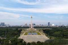 BMKG prakirakan DKI Jakarta cerah pada Kamis pagi-siang